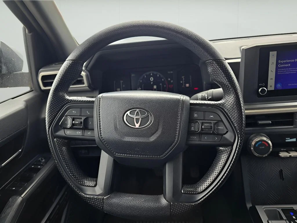 Used 2025 Celestial Silver Metallic Toyota SR5 image 11