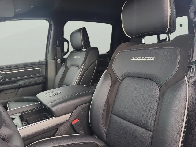 Used 2026 White Ram Laramie image 18