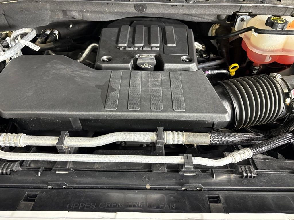 Used 2024 White Chevrolet Custom image 48