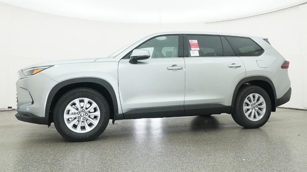 New 2026 Celestial Silver Metallic Toyota XLE image 4