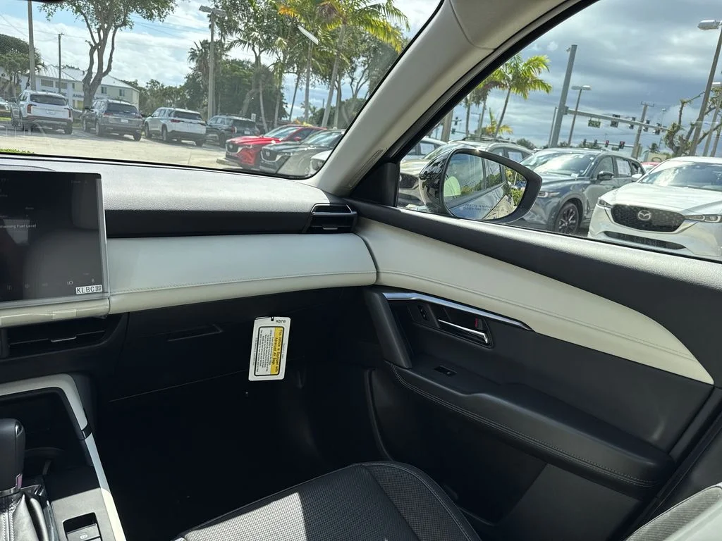 New 2026 Navy Blue Mazda 2.5 S Preferred AWD image 15