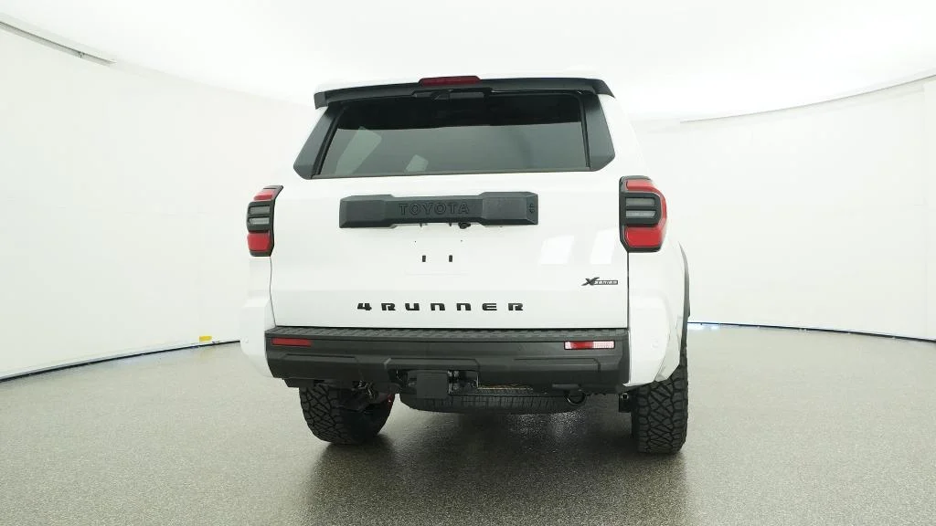 New 2026 Ice Cap Toyota TRD Off-Road Premium image 15