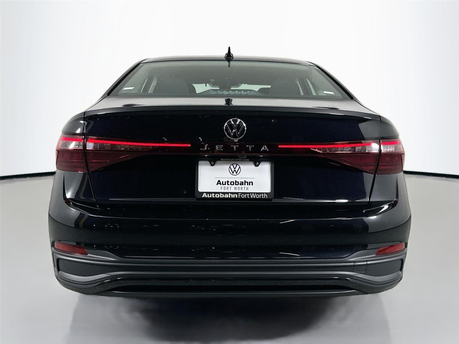New 2026 Deep Black Pearl Volkswagen S image 6