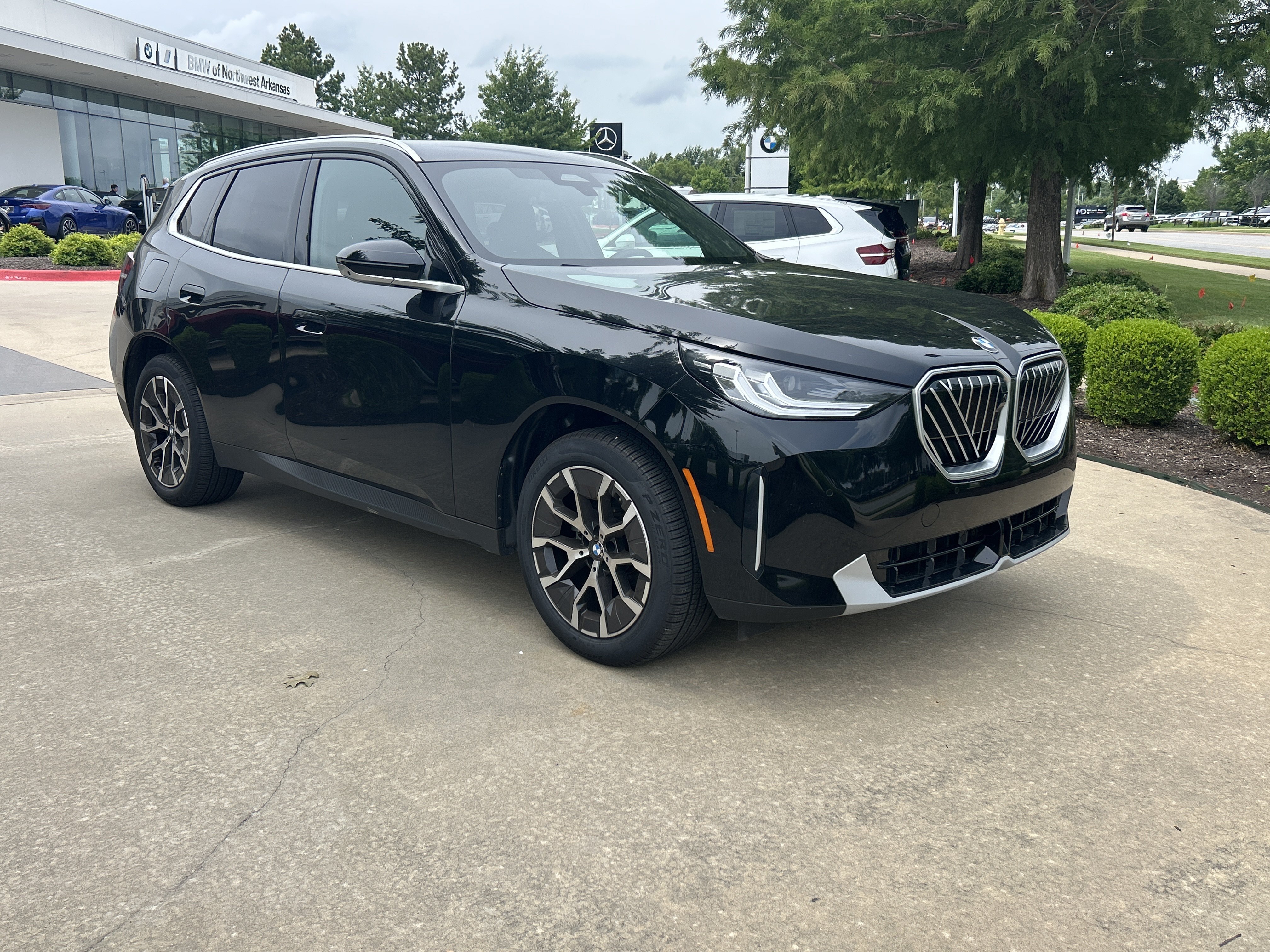 2025 BMW X3 30 - Photo 6