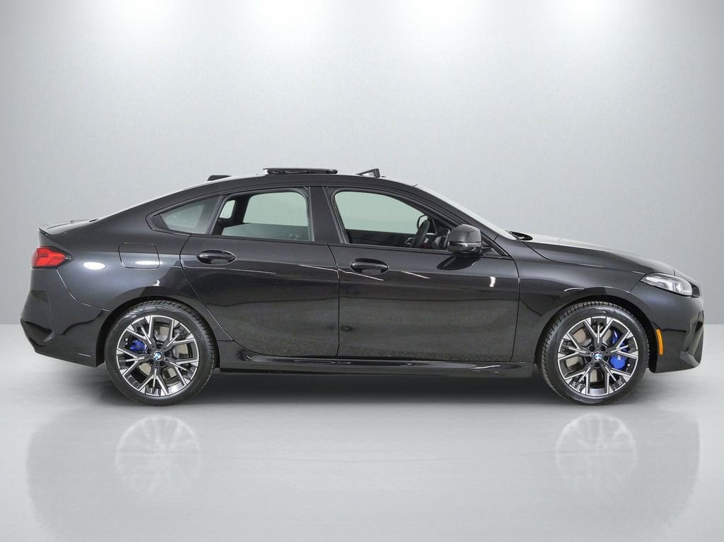 New 2026 Black Sapphire Metallic BMW M235i xDrive image 8