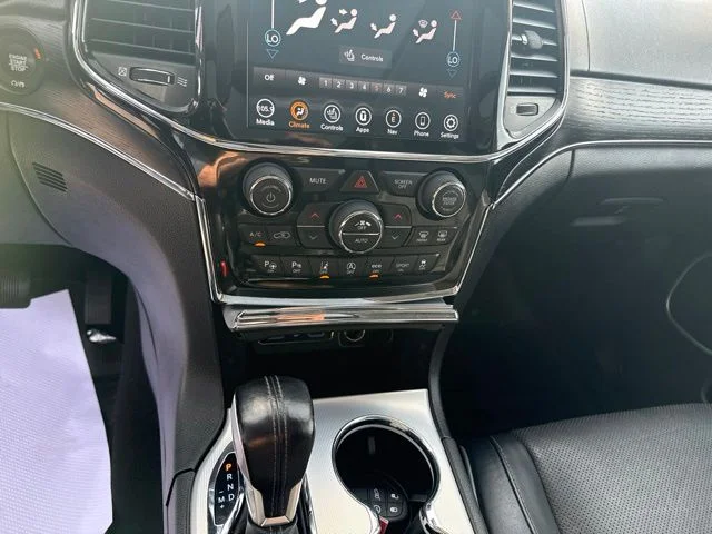 2021 Jeep Grand Cherokee Summit - Photo 24