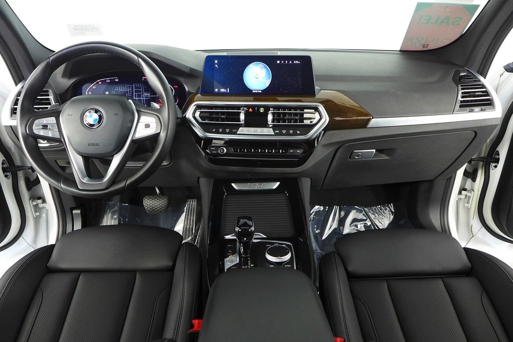 Used 2023 Mineral White Metallic BMW sDrive30i image 25