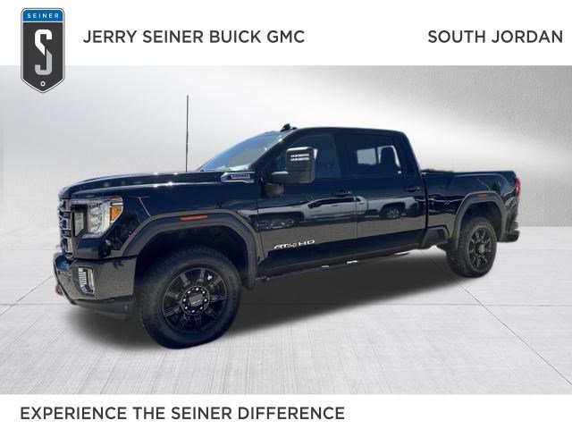 2020 GMC Sierra 4WD Crew Cab Standard Box AT4's photo