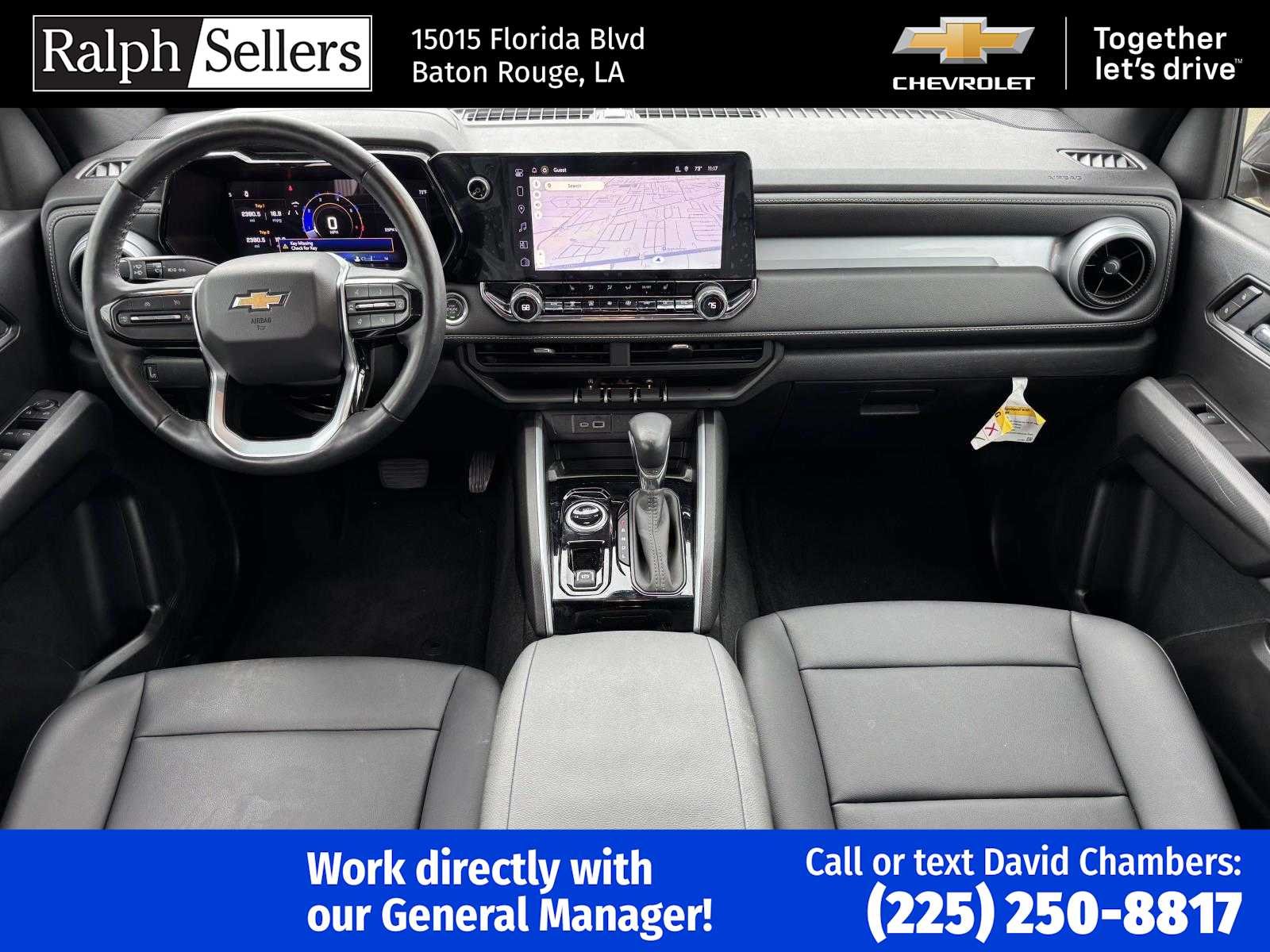 2026 Chevrolet Colorado LT - Photo 11