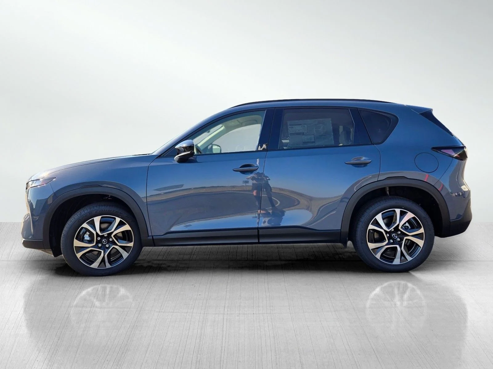 New 2026 Polymetal Gray Metallic Mazda 2.5 S Preferred AWD image 7
