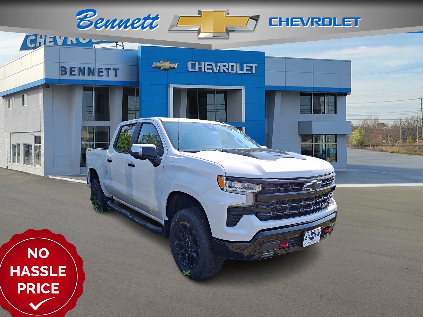 2026 Chevrolet Silverado 1500 LT Trail Boss - Photo 1