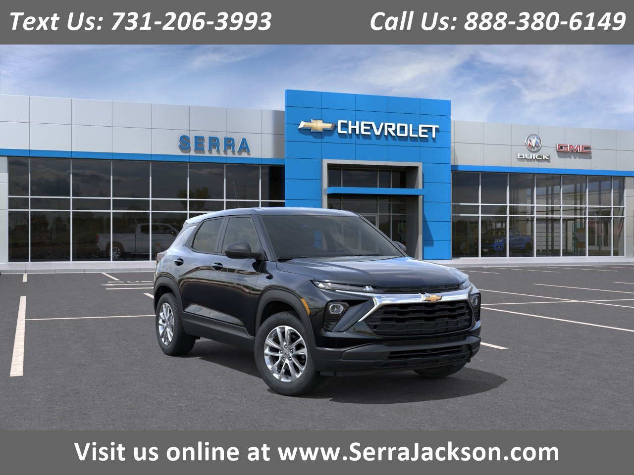 2026 Chevrolet Trailblazer