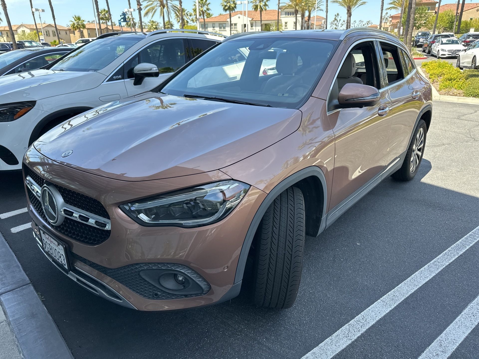 2023 Mercedes-Benz GLA GLA 250's photo