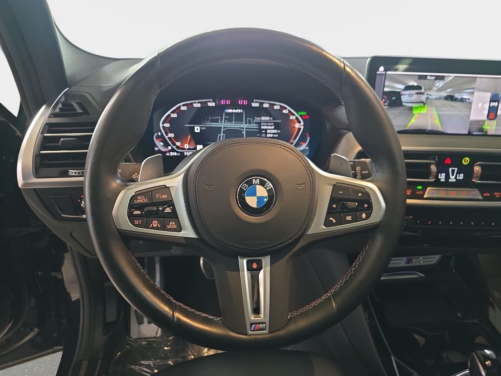 Used 2023 Carbon Black Metallic BMW M40i image 19