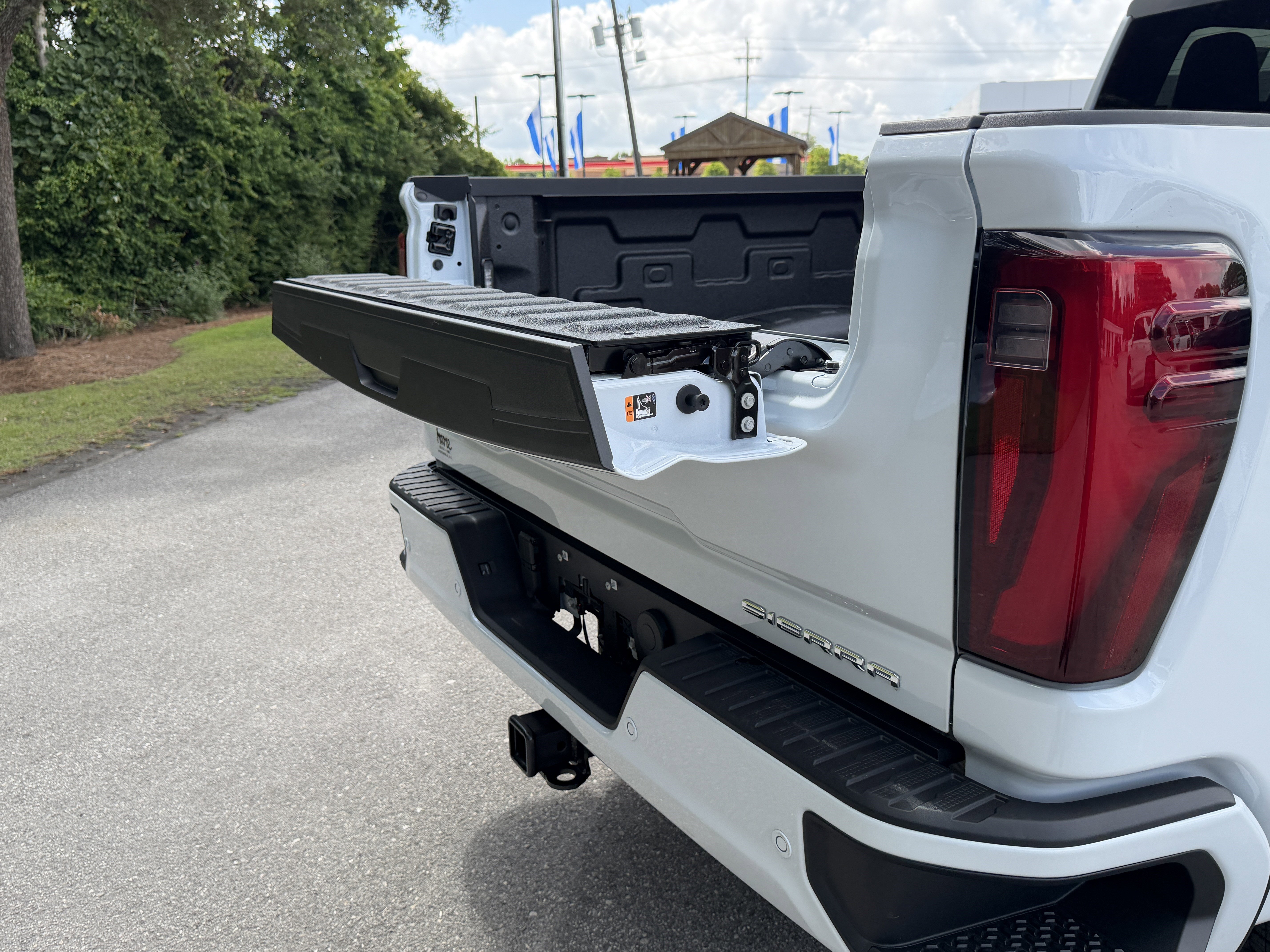 2026 GMC Sierra 2500HD Denali - Photo 12