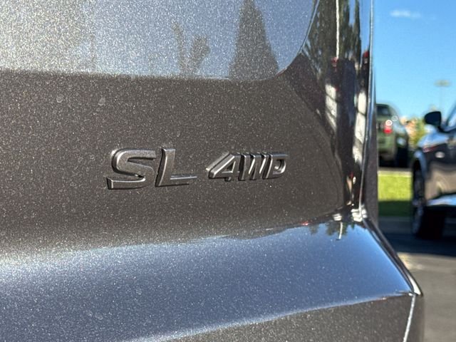 New 2026 Gray Nissan SL image 9