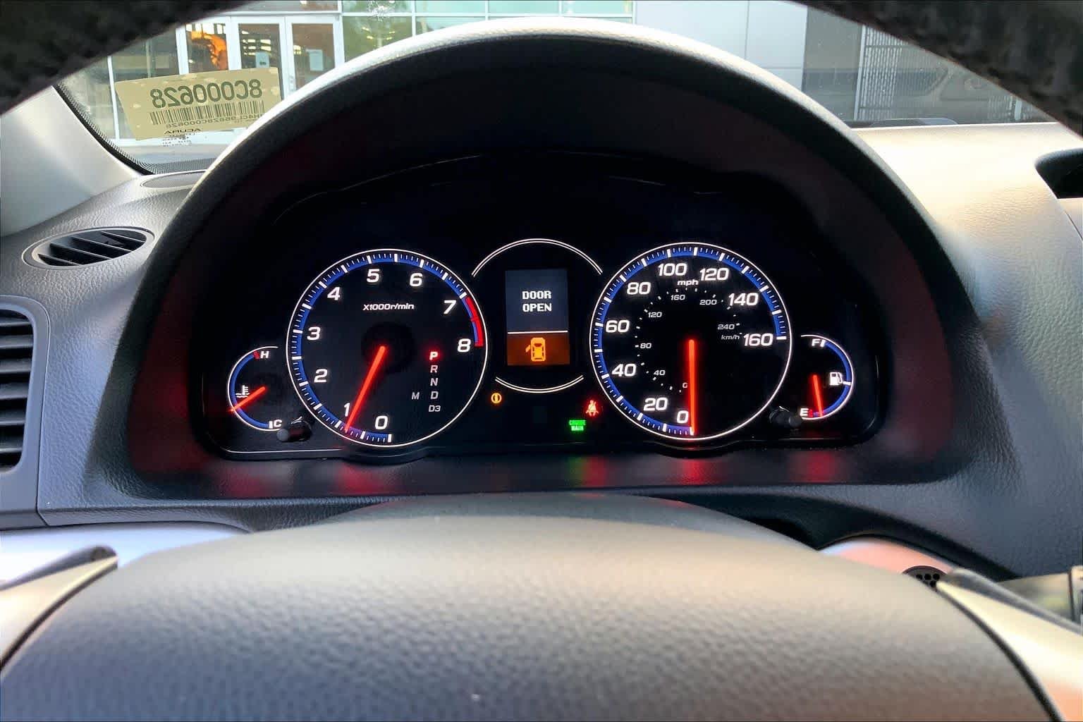 Used 2008 Carbon Gray Pearl Acura  image 22