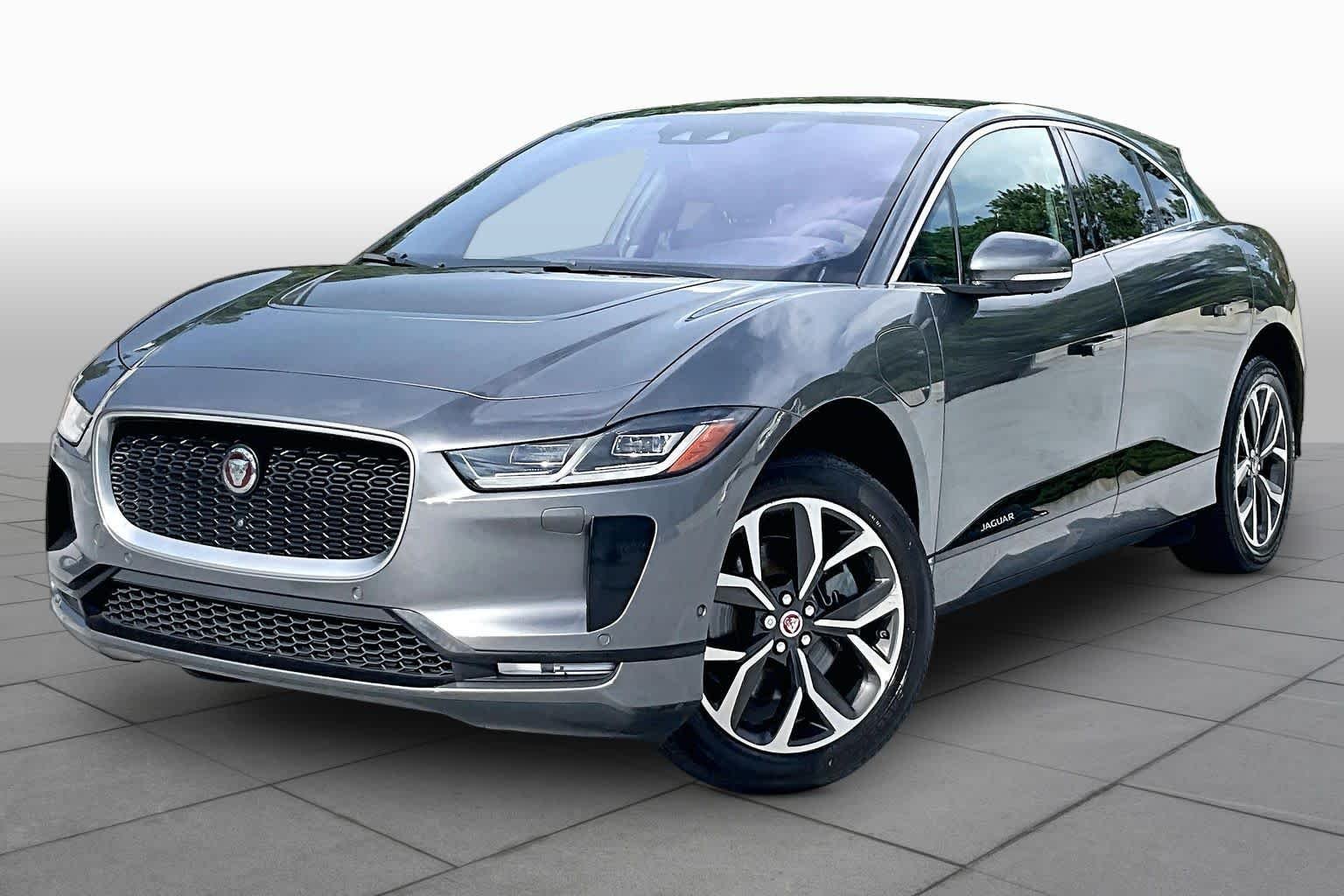 Pre-Owned 2020 Jaguar I-PACE HSE