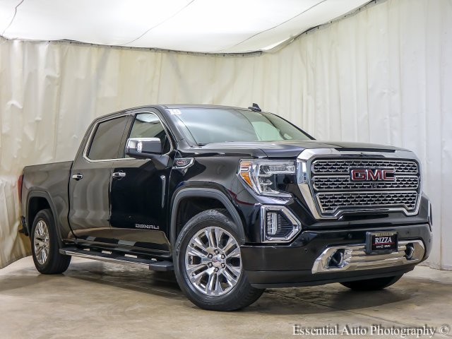 2019 GMC Sierra 1500