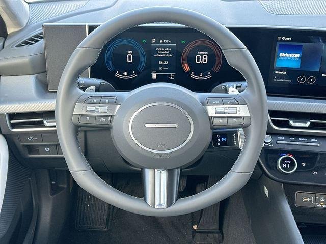 New 2026 White Hyundai SEL Sport image 13