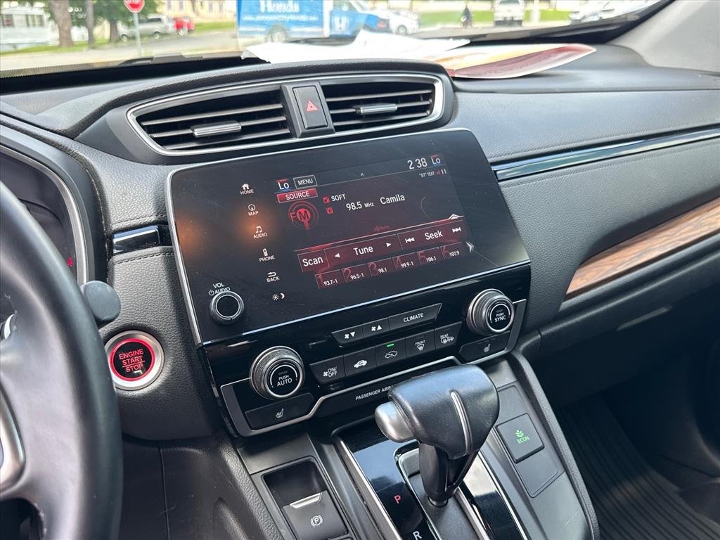 Certified Used 2018 Crystal Black Pearl Honda Touring image 21