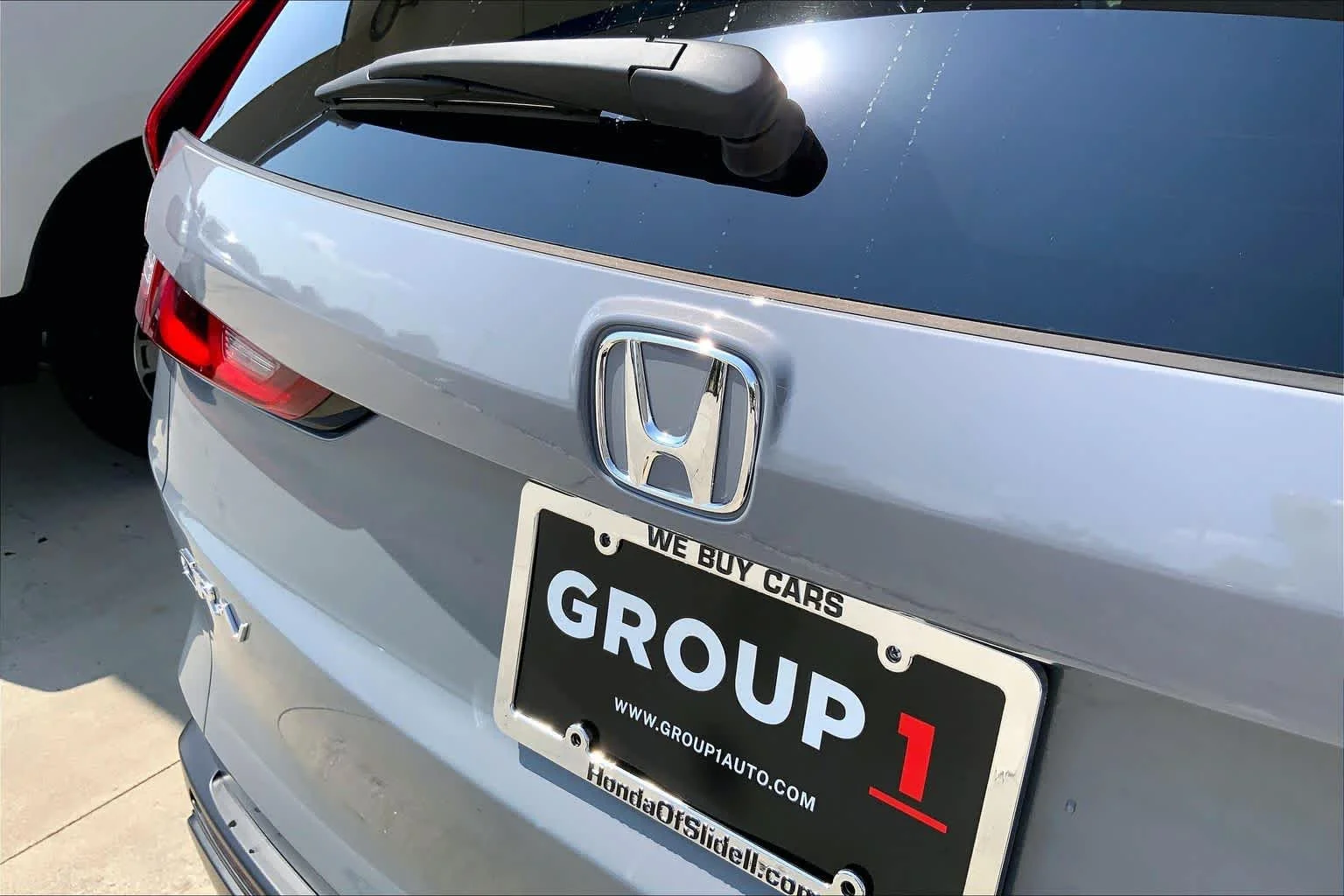 2026 Honda CR-V EX - Photo 10