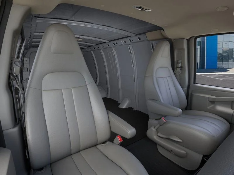 New 2025  Chevrolet Work Van image 16