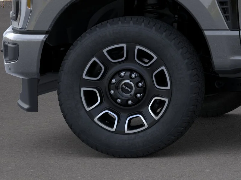 2025 Ford F-350 Super Duty Platinum - Photo 56