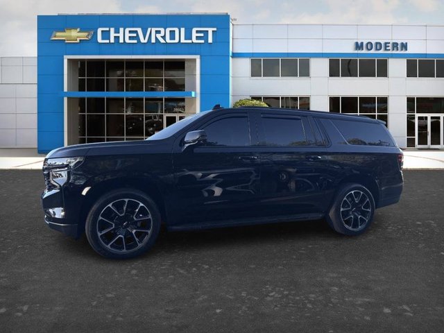 2024 Chevrolet Suburban RST