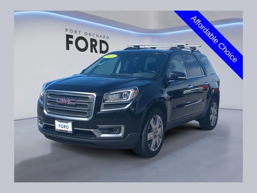 2017 GMC Acadia Limited Base