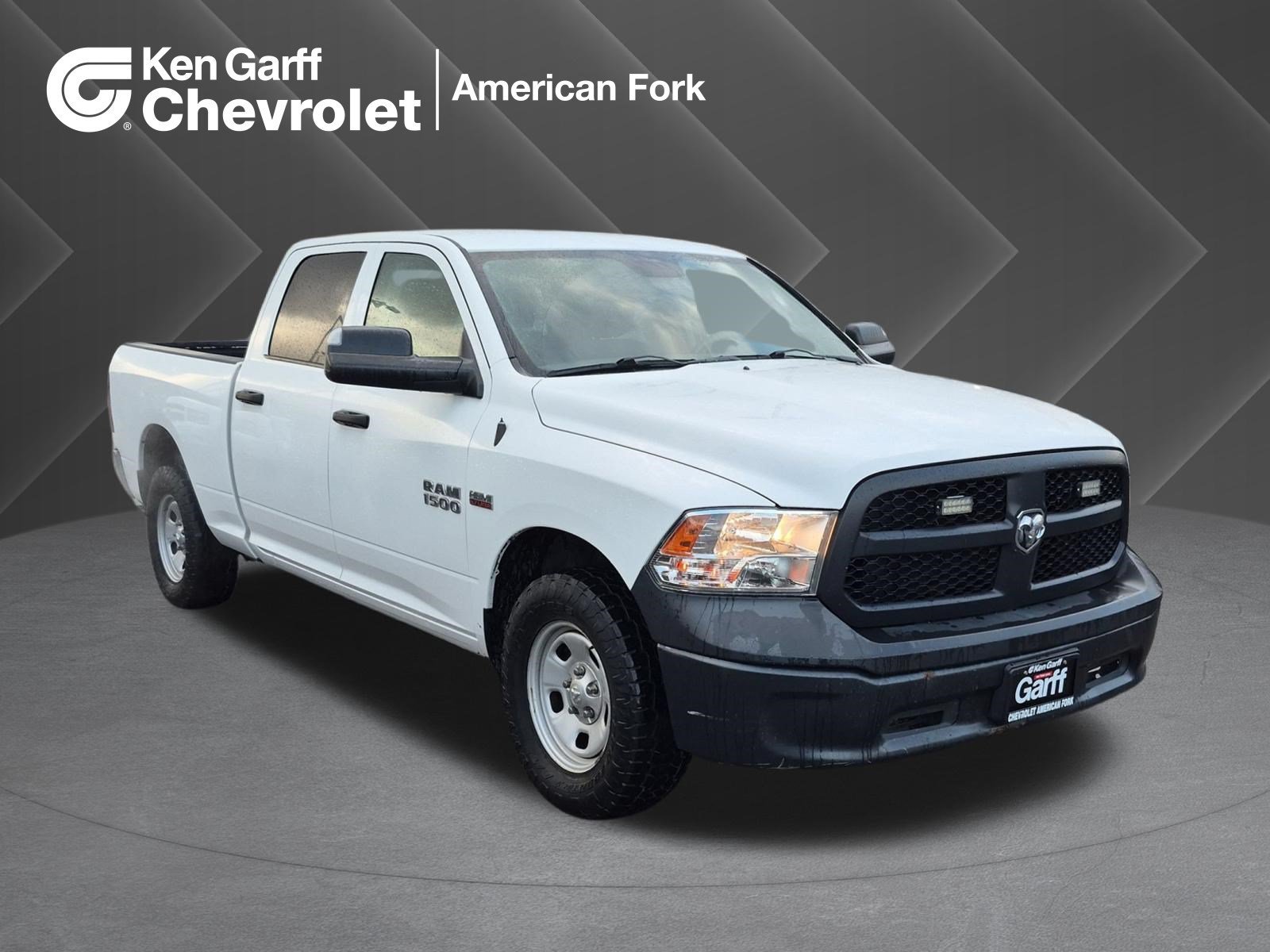 2016 RAM 1500 Pickup
