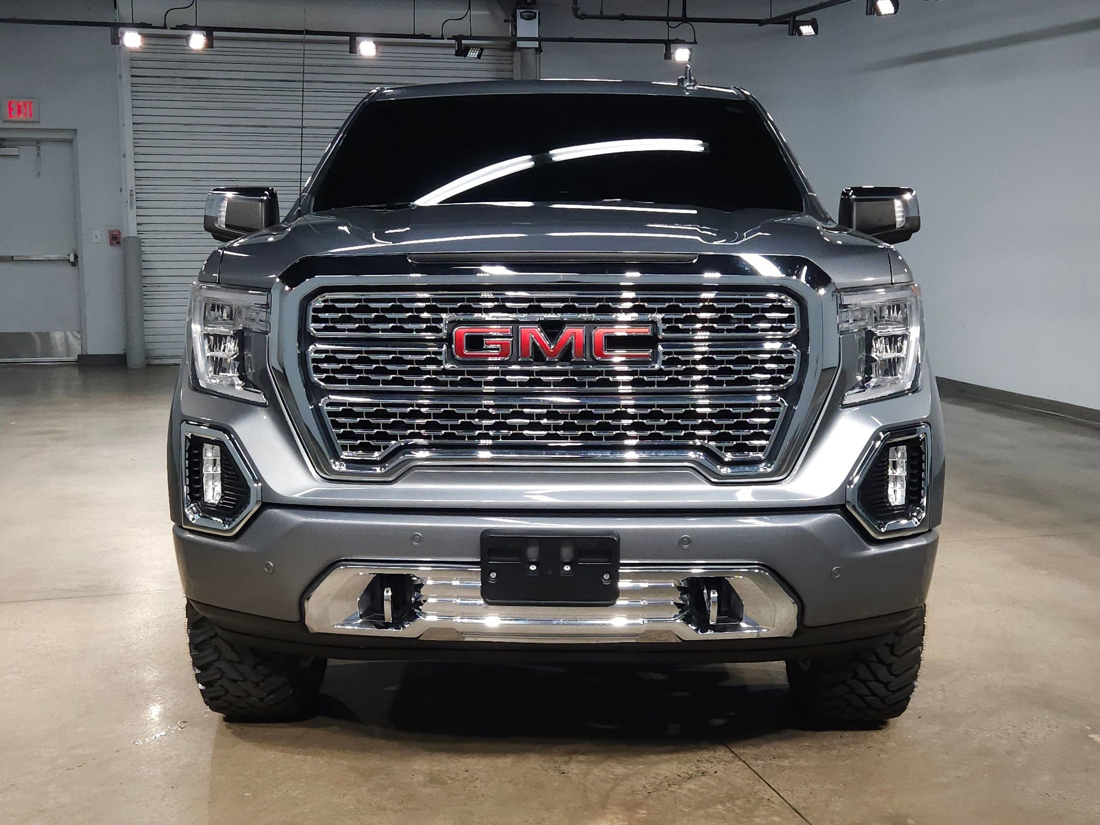 Used 2022 GMC Sierra 1500 Limited Denali with VIN 1GTU9FEL3NZ184978 for sale in Little Rock
