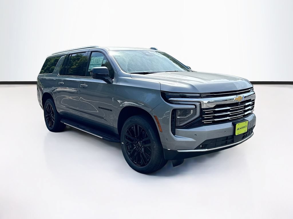 New 2026 Sterling Gray Metallic Chevrolet Premier image 3