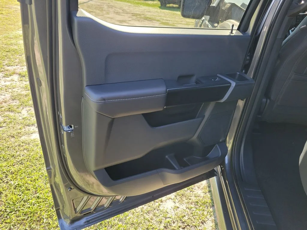 New 2026 Carbonized Gray Metallic Ford STX® image 25
