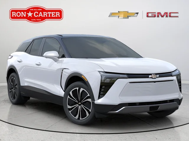 New 2026 Chevrolet Blazer EV LT