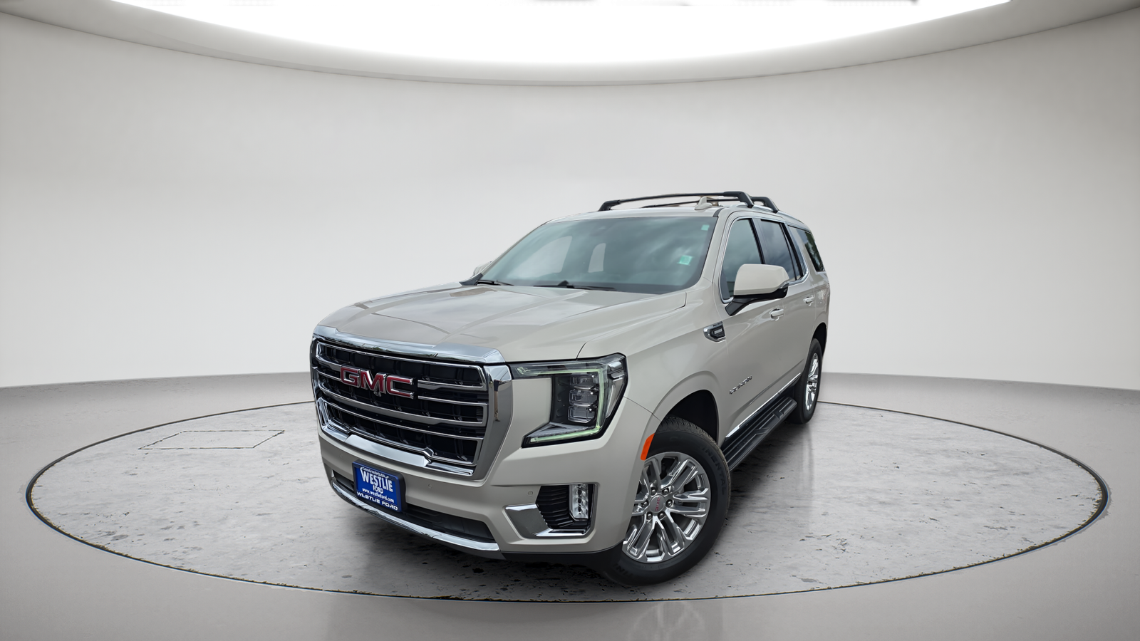 2021 GMC Yukon 4WD SLT's photo