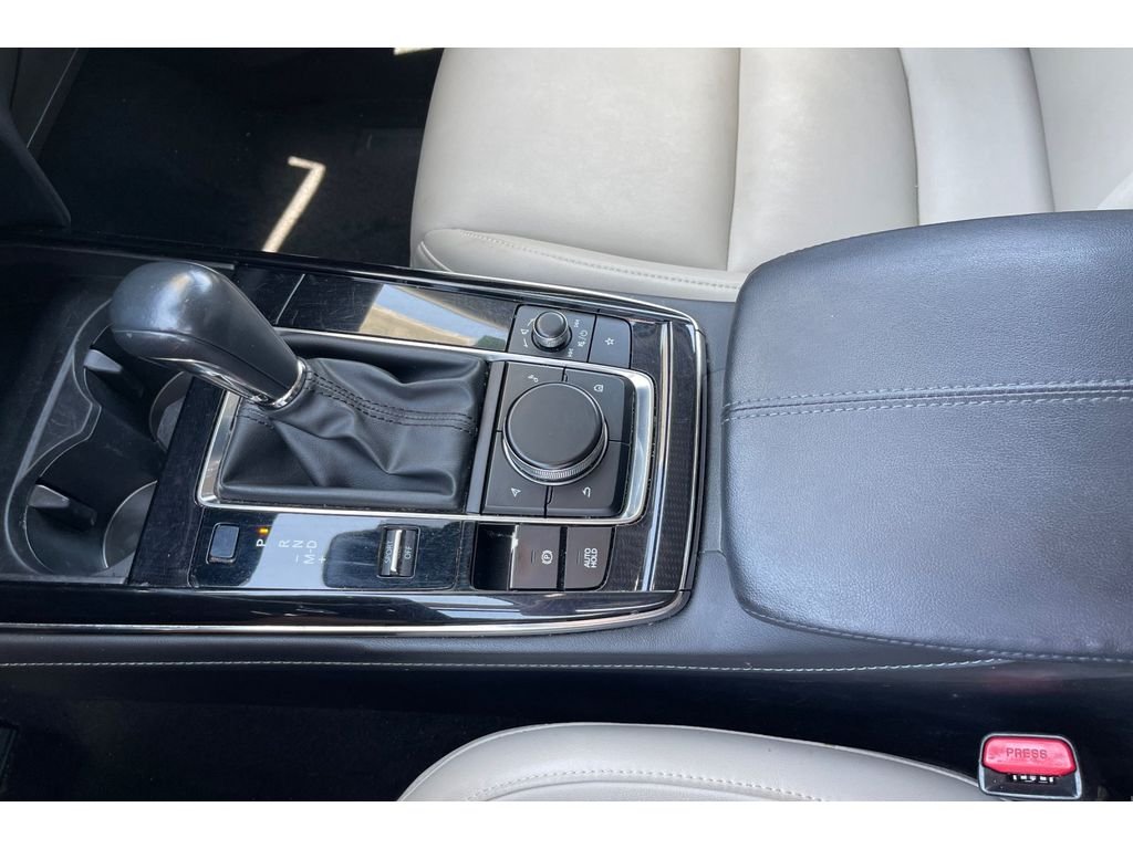 Certified Used 2023 Deep Crystal Blue Mica Mazda 2.5 S Preferred Package image 32