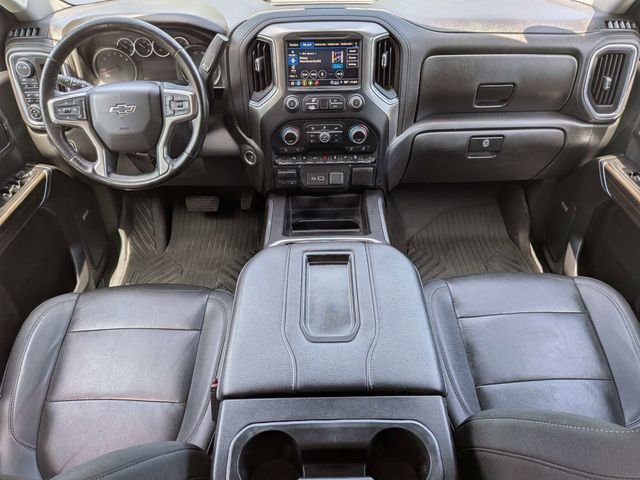 Used 2021 Blue Chevrolet LT Trail Boss image 18