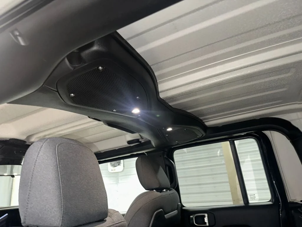 Certified Used 2026 Black Clearcoat Jeep Rubicon image 18
