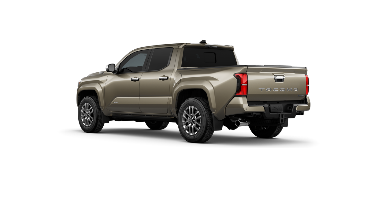 2025 Toyota Tacoma Limited - Photo 55