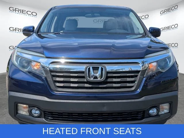 Used 2018 Honda Ridgeline RTL with VIN 5FPYK2F57JB001782 for sale in Lauderhill, FL