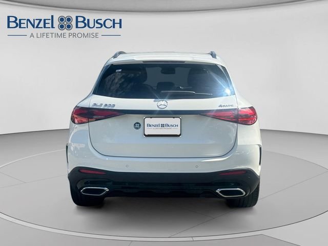 Certified Used 2024 Polar White Mercedes-Benz GLC 300 image 7