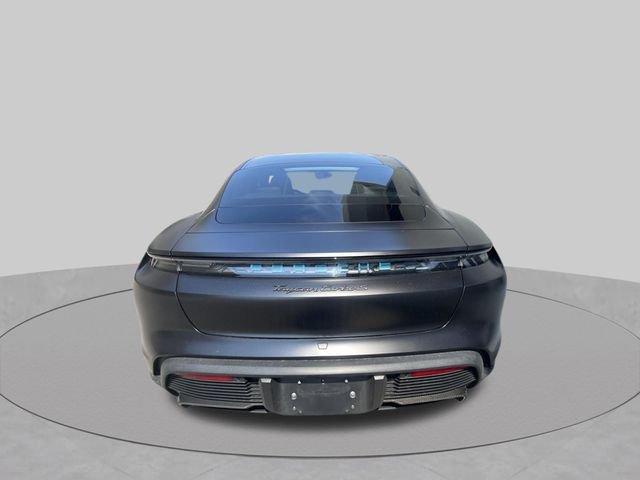 Used 2024 Jet Black Metallic Porsche Turbo S image 7