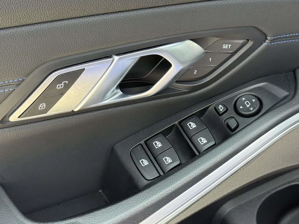 Used 2020 Blue BMW M340i image 29