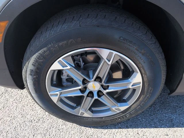 Used 2023 Gray Chevrolet LT image 10