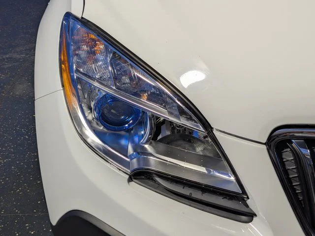 Certified Used 2016 White Buick Base image 11