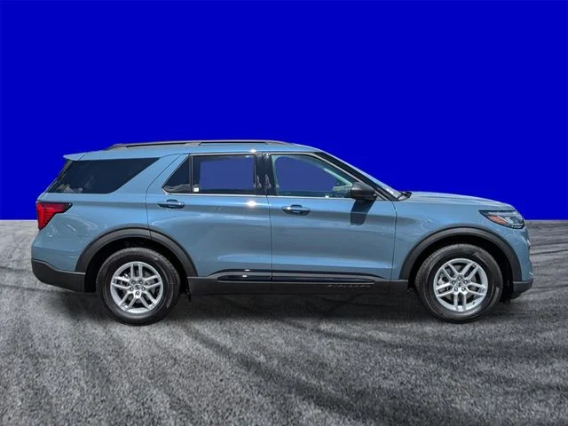 New 2026 Blue Ford Active image 3