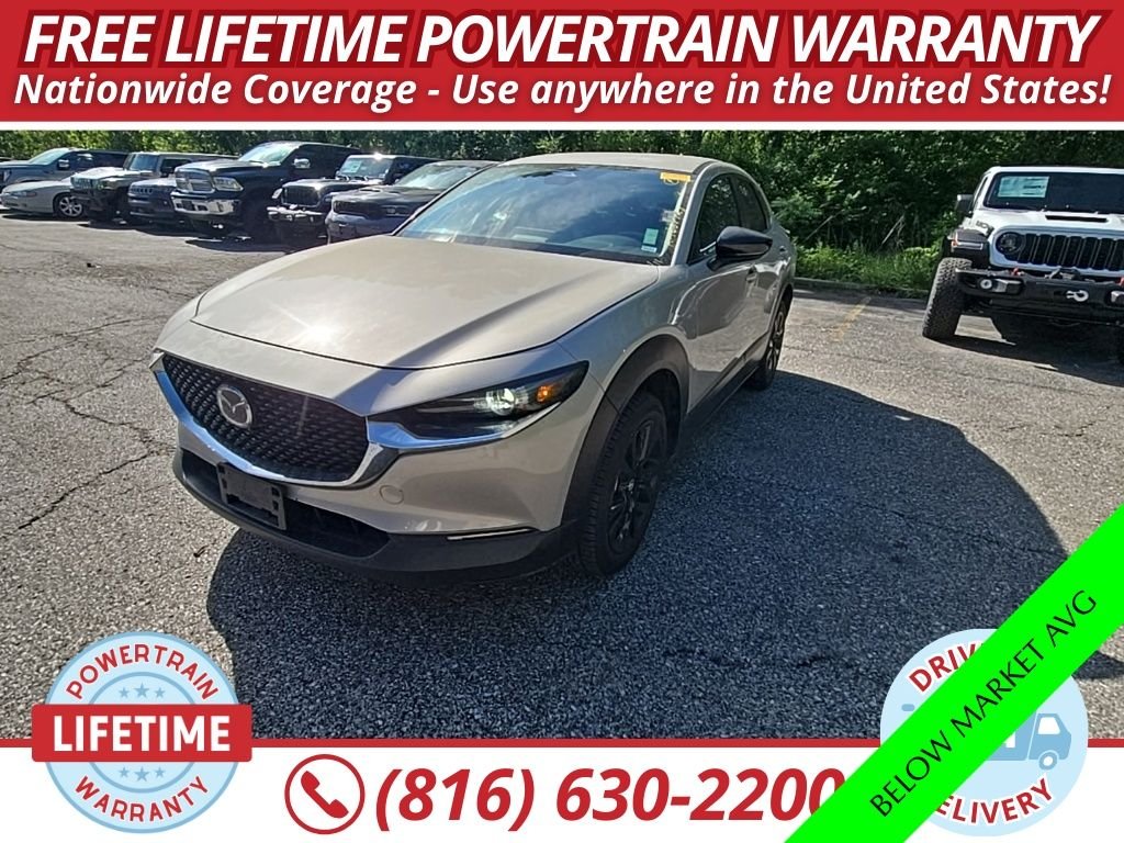 2024 Mazda CX-30 Select Sport AWD's photo