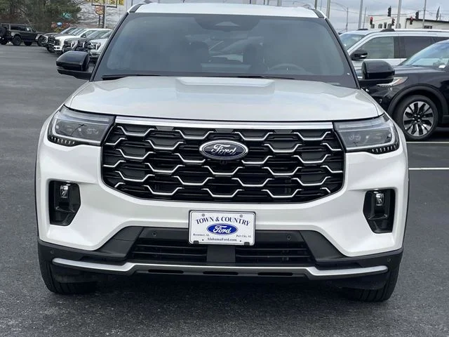 2026 Ford Explorer Platinum - Photo 15