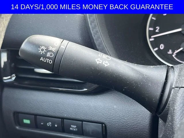 Used 2025 Black Nissan SV image 24